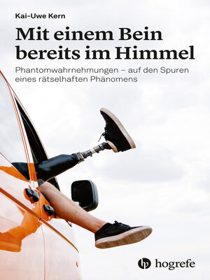 cover image of Mit einem Bein bereits im Himmel